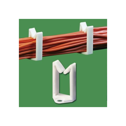 GCNF-11 - Support de câble (Wire Saddle) | Gecko Fastener GmbH