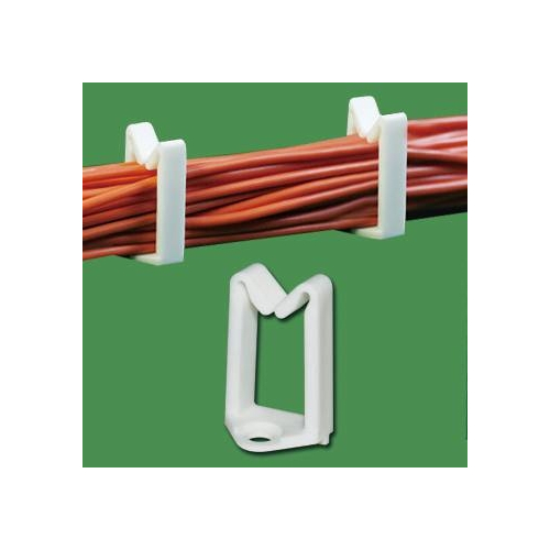GCNFA-11GS - Support de câble (Wire Saddle) | Gecko Fastener GmbH