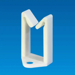 GCNF-12R - Kabelhalter (Wire Saddle) | Gecko Fastener GmbH