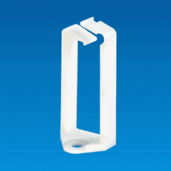 GCNK-11DY - Kabelhouder (Wire Saddle) | Gecko Fastener GmbH