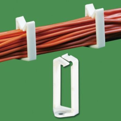 GCNK-11DY - Support de câble (Wire Saddle) | Gecko Fastener GmbH 2