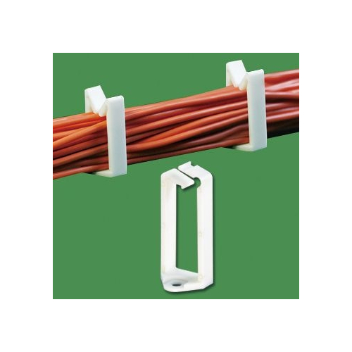 GCNK-11DY - Kabelhouder (Wire Saddle) | Gecko Fastener GmbH