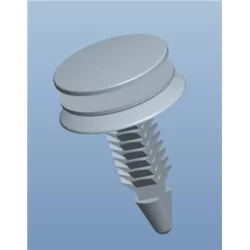GA-E-147 / Tür Clip, Schnappnagel, Tannenbaumbefestig | Gecko Fastener GmbH 2
