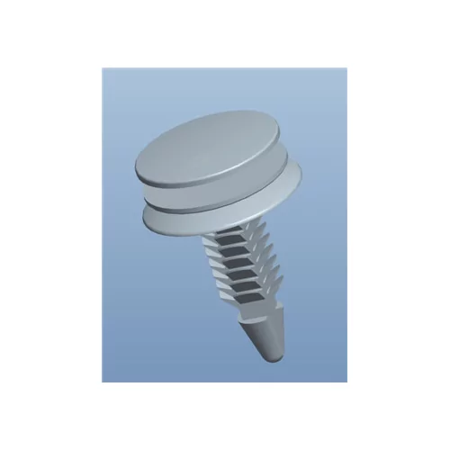 GA-E-147 / Clip de porte, clou de fixation, fixation de sapin