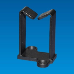 GCNW-20K - Soporte para cables (Wire Saddle) | Gecko Fastener GmbH