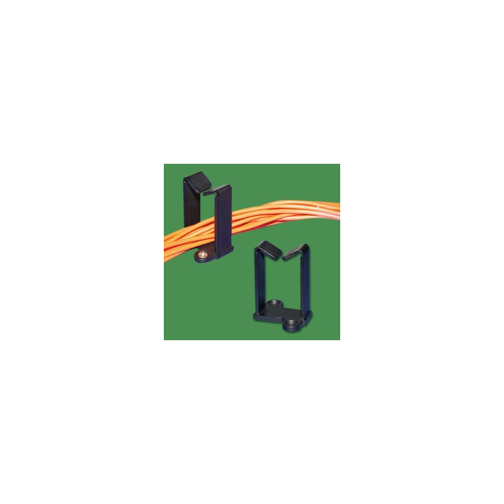 GCNW-20K - Supporto per cavi (Wire Saddle) | Gecko Fastener GmbH