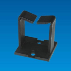 GCNH-22DC - Soporte para cables (Wire Saddle) | Gecko Fastener GmbH
