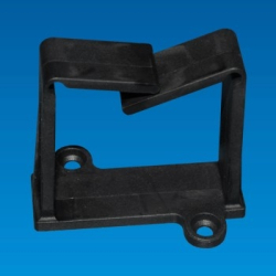 GCNW-35H - Cable retainer (wire saddle) | Gecko Fastener GmbH