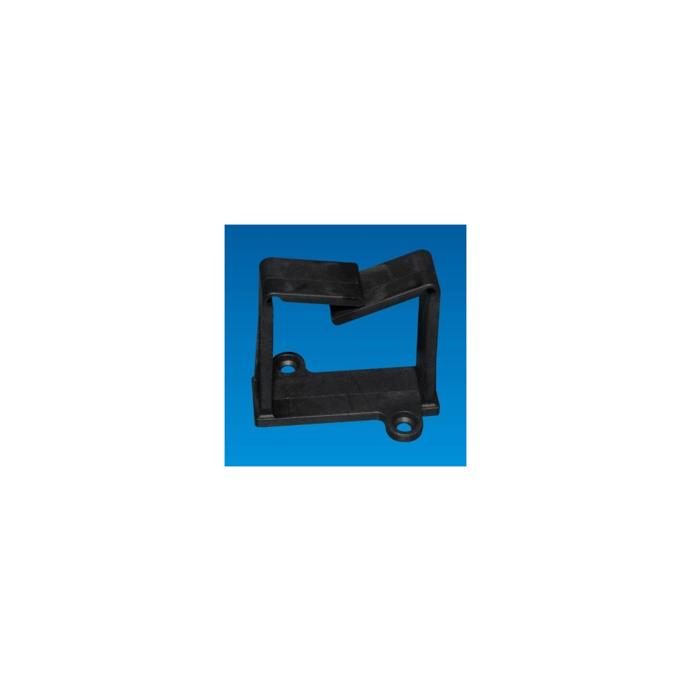 GCNW-35H - Support de câble (Wire Saddle) | Gecko Fastener GmbH