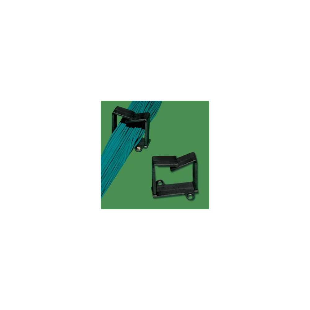 GCNW-35H - Kabelhouder (Wire Saddle) | Gecko Fastener GmbH