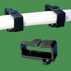 GCNQ-30A - Support de câble (Wire Saddle) | Gecko Fastener GmbH 2
