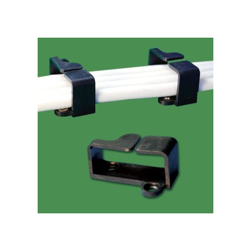 GCNQ-30A - Soporte para cables (Wire Saddle) | Gecko Fastener GmbH