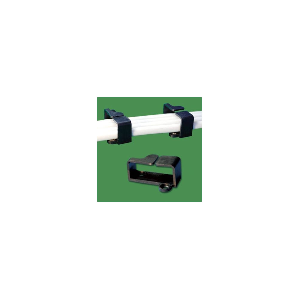 GCNQ-30A - Kabelhouder (Wire Saddle) | Gecko Fastener GmbH