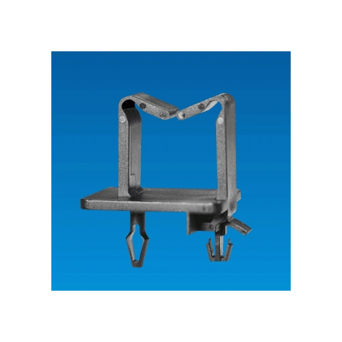 GCRN-16 - Kabelhouder (Wire Saddle) | Gecko Fastener GmbH