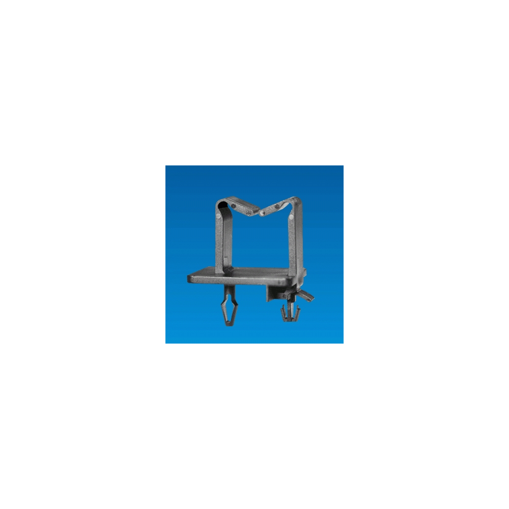 GCRN-16 - Supporto per cavi (Wire Saddle) | Gecko Fastener GmbH