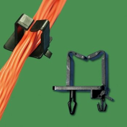 GCRN-16 - Support de câble (Wire Saddle) | Gecko Fastener GmbH 2