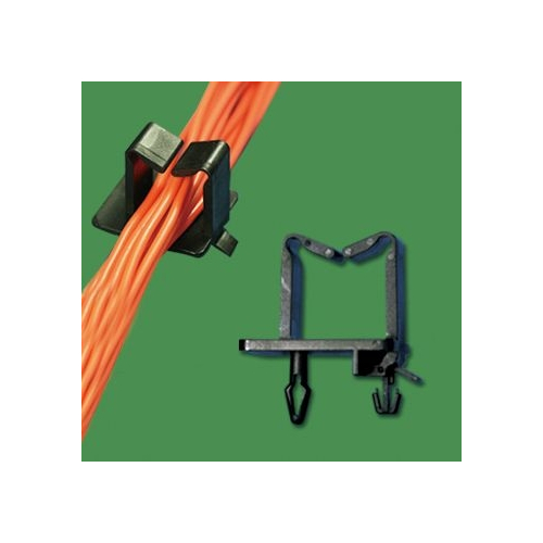 GCRN-16 - Kabelhouder (Wire Saddle) | Gecko Fastener GmbH