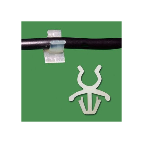 GCS-01C - Kabelhouder (Wire Saddle) | Gecko Fastener GmbH