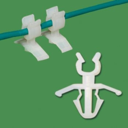 GCS-04A - Support de câble (Wire Saddle) | Gecko Fastener GmbH 2