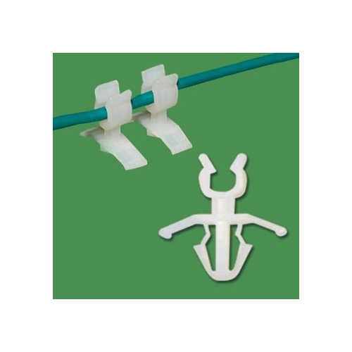 GCS-04A - Support de câble (Wire Saddle) | Gecko Fastener GmbH