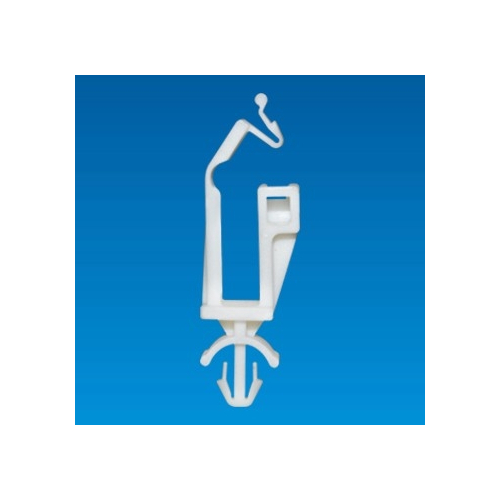 GCZS-4RK - Supporto per cavi (Wire Saddle) | Gecko Fastener GmbH