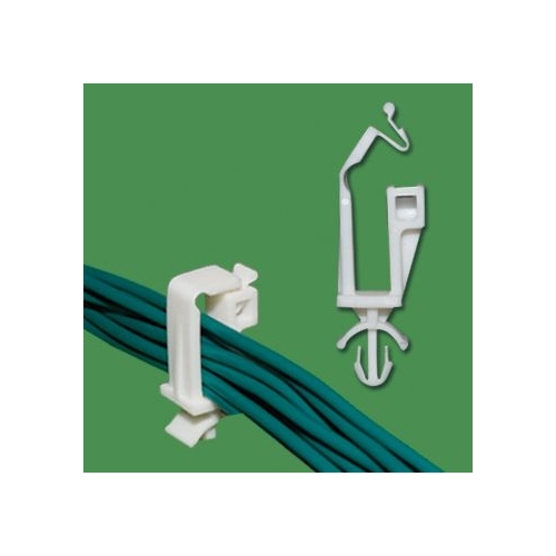 GCZS-4RK - Support de câble (Wire Saddle) | Gecko Fastener GmbH