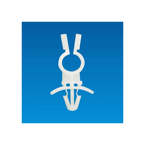 GCS-6 - Supporto per cavi (Wire Saddle) | Gecko Fastener GmbH