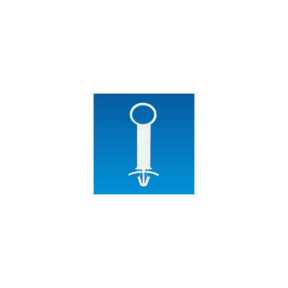 GCSK-6A - Support de câble (Wire Saddle) | Gecko Fastener GmbH