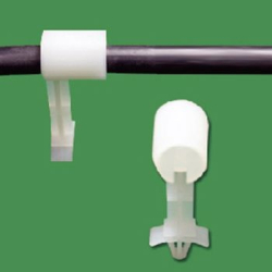 GCSK-6A - Kabelhouder (Wire Saddle) | Gecko Fastener GmbH 2