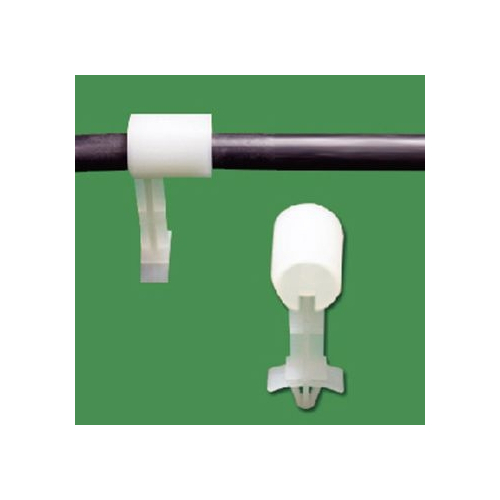GCSK-6A - Kabelhalter (Wire Saddle) | Gecko Fastener GmbH