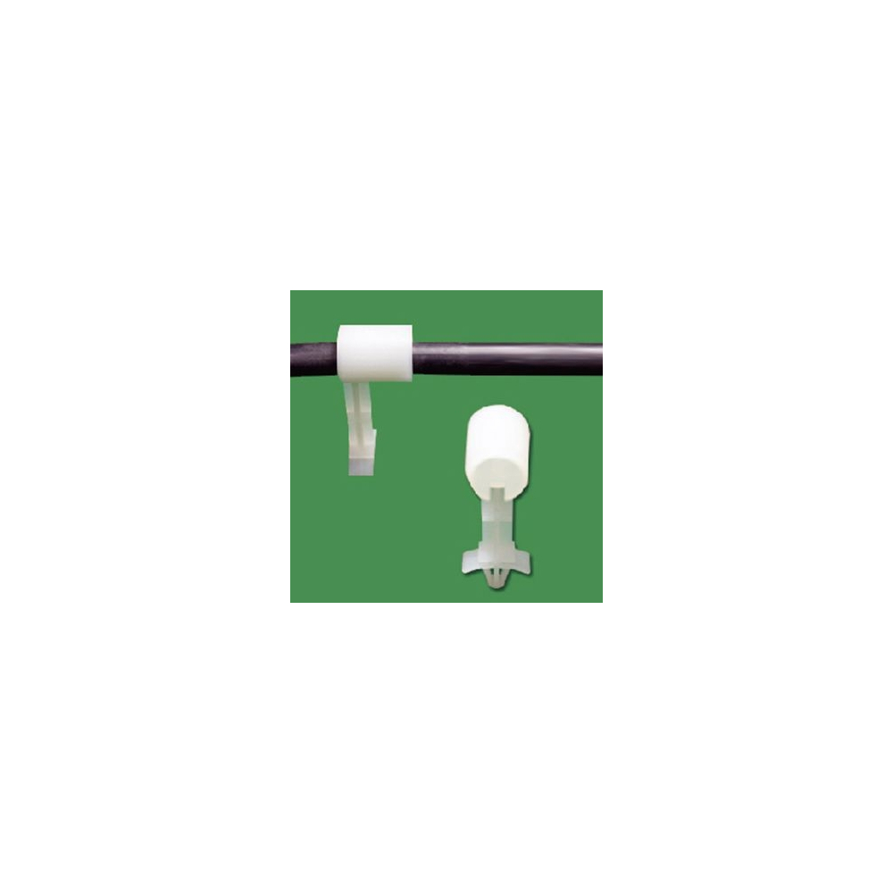 GCSK-6A - Soporte para cables (Wire Saddle) | Gecko Fastener GmbH