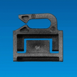 GCTR-01 - Support de câble (Wire Saddle) | Gecko Fastener GmbH
