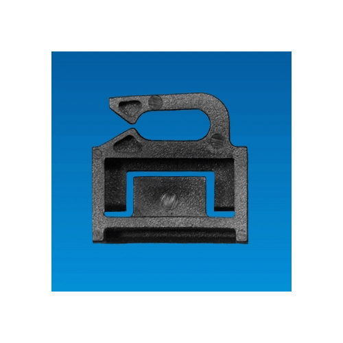 GCTR-01 - Support de câble (Wire Saddle) | Gecko Fastener GmbH