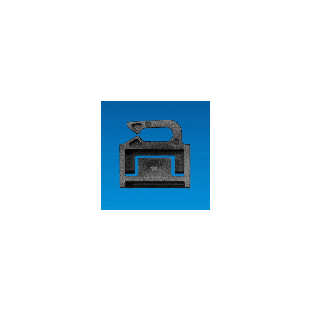GCTR-01 - Cable holder (Wire Saddle) | Gecko Fastener GmbH