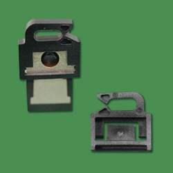 GCTR-01 - Soporte para cables (Wire Saddle) | Gecko Fastener GmbH 2