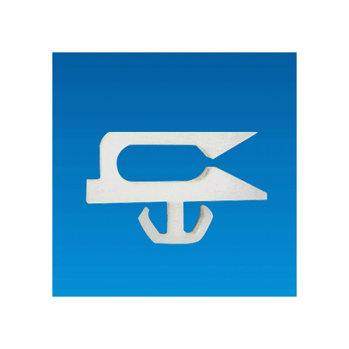 GCU-01 - Supporto per cavi (Wire Saddle) | Gecko Fastener GmbH
