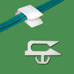 GCU-01 - Supporto per cavi (Wire Saddle) | Gecko Fastener GmbH 2