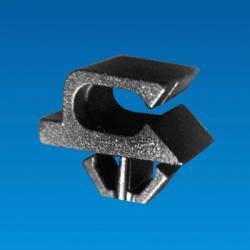 GCU-01H – Cable holder (Wire Saddle) | Gecko Fastener GmbH