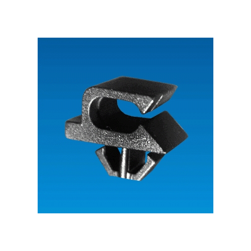 GCU-01H - Kabelhouder (Wire Saddle) | Gecko Fastener GmbH
