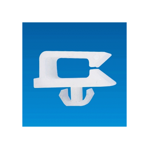 GCU-01J - Support de câble (Wire Saddle) | Gecko Fastener GmbH
