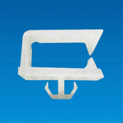 GCU-04 - Supporto per cavi (Wire Saddle) | Gecko Fastener GmbH