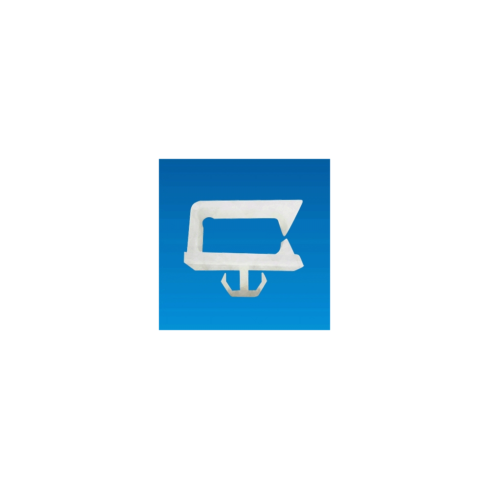 GCU-04 – Cable holder (Wire Saddle) | Gecko Fastener GmbH