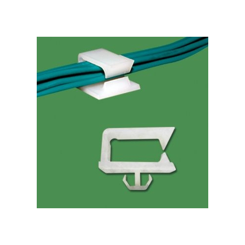 GCU-04 - Kabelhouder (Wire Saddle) | Gecko Fastener GmbH