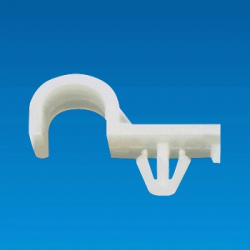 GCU-06A - Supporto per cavi (Wire Saddle) | Gecko Fastener GmbH