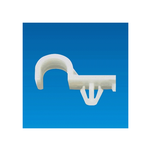 GCU-06A - Kabelhouder (Wire Saddle) | Gecko Fastener GmbH