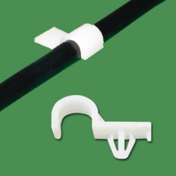 GCU-06A - Kabelhouder (Wire Saddle) | Gecko Fastener GmbH 2