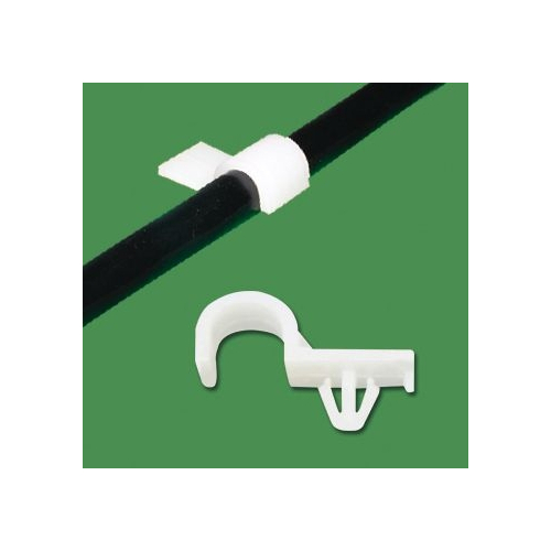 GCU-06A - Kabelhalter (Wire Saddle) | Gecko Fastener GmbH