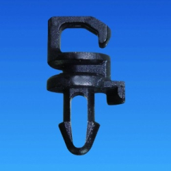 GCYW-5K - Soporte para cables (Wire Saddle) | Gecko Fastener GmbH