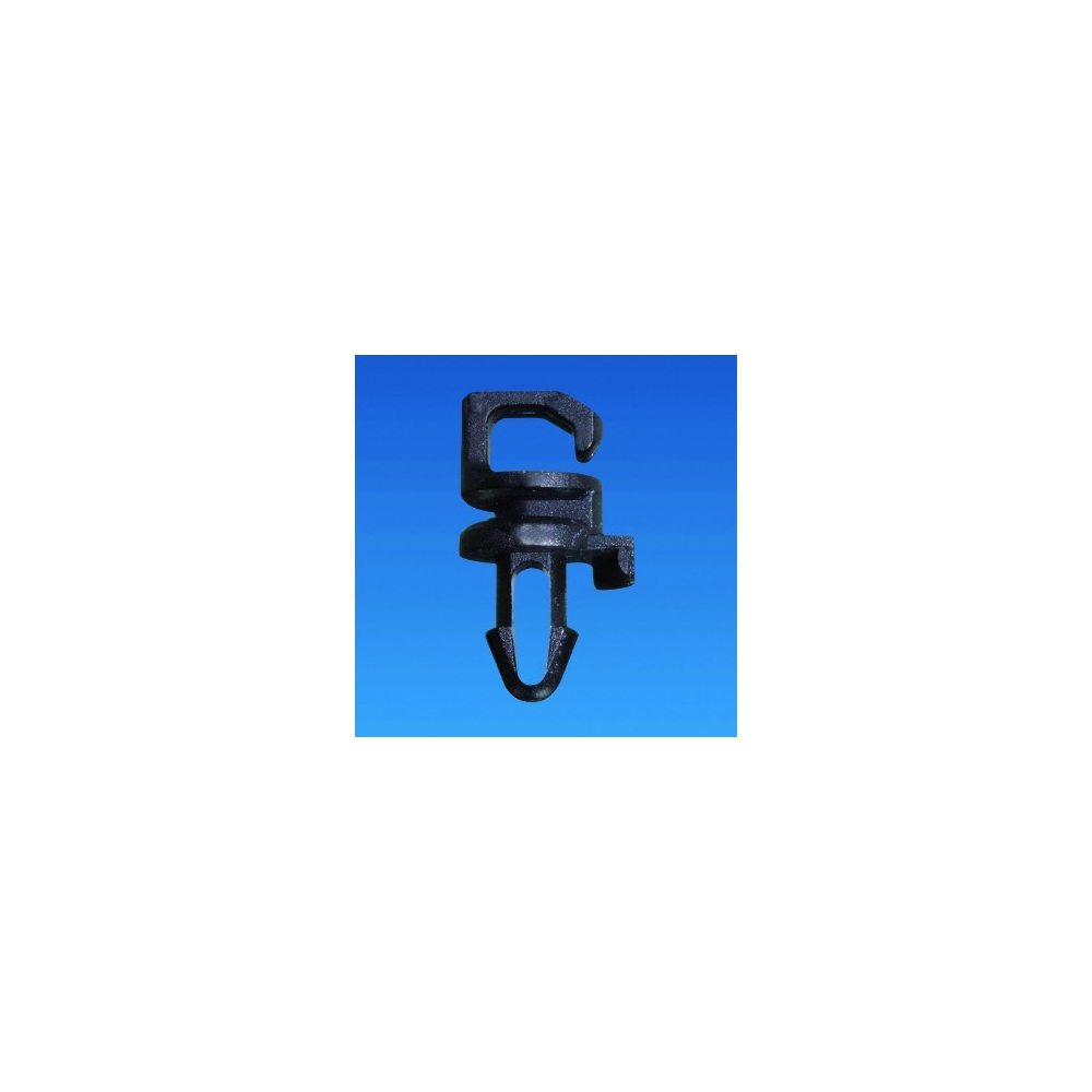 GCYW-5K - Supporto per cavi (Wire Saddle) | Gecko Fastener GmbH
