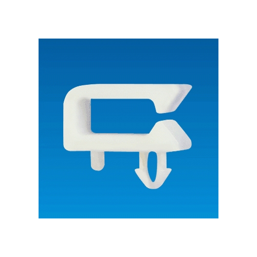 GCUA-8K – Cable holder (wire saddle) | Gecko Fastener GmbH